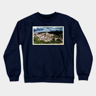 Ouro Preto, World Heritage City Crewneck Sweatshirt